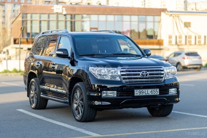 Toyota Land Cruiser 2011, 215,000 km - 4.0 l - Bakı