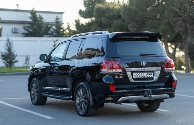 Toyota Land Cruiser 2011, 215,000 km - 4.0 l - Bakı
