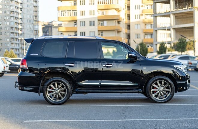 Toyota Land Cruiser 2011, 215,000 km - 4.0 l - Bakı