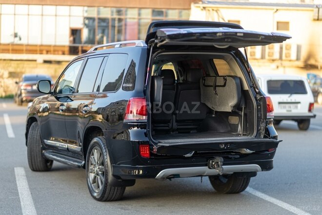 Toyota Land Cruiser 2011, 215,000 km - 4.0 l - Bakı