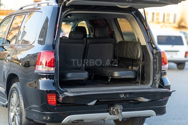 Toyota Land Cruiser 2011, 215,000 km - 4.0 l - Bakı