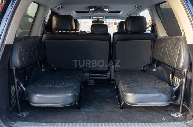 Toyota Land Cruiser 2011, 215,000 km - 4.0 l - Bakı