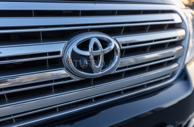 Toyota Land Cruiser 2011, 215,000 km - 4.0 l - Bakı