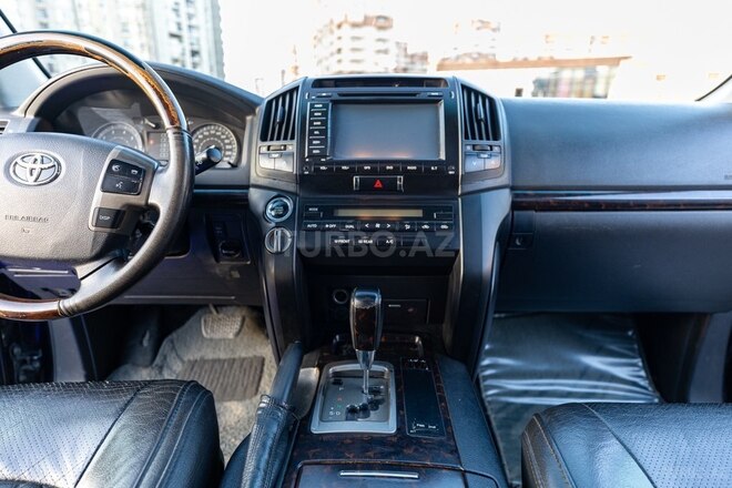 Toyota Land Cruiser 2011, 215,000 km - 4.0 l - Bakı