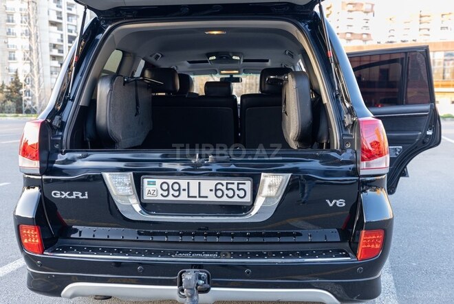 Toyota Land Cruiser 2011, 215,000 km - 4.0 l - Bakı