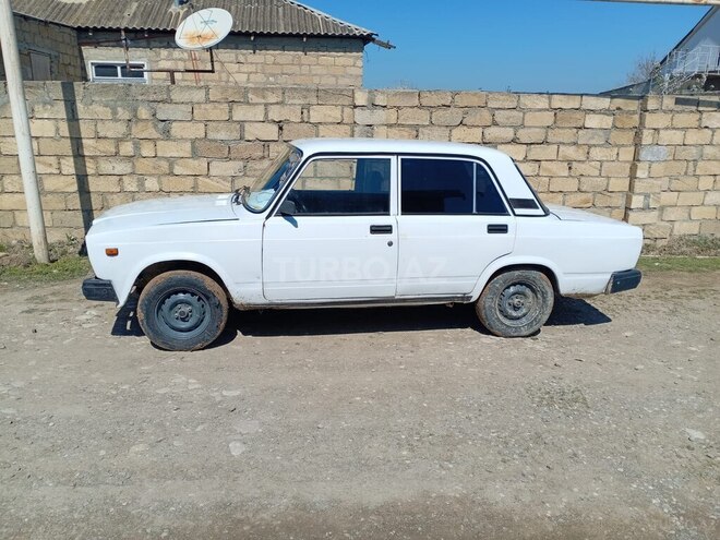 LADA (VAZ) 2107 1992, 76,239 km - 1.6 l - Siyəzən