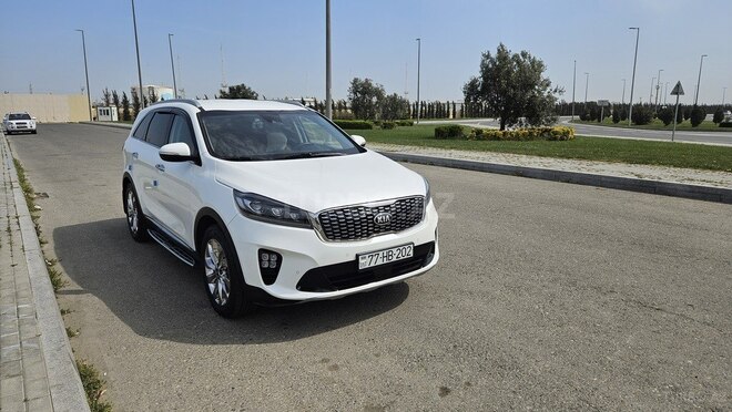 Kia Sorento 2018, 145,000 km - 2.0 l - Bakı