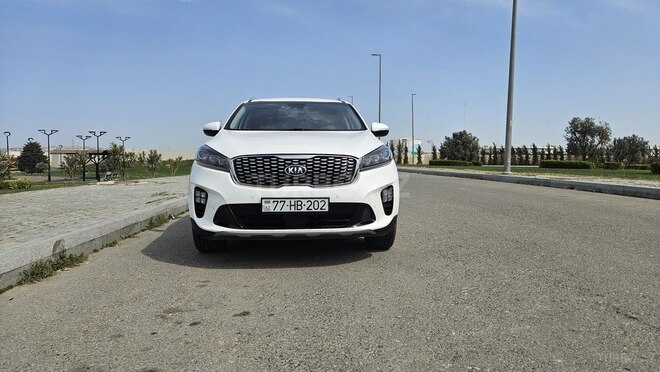 Kia Sorento 2018, 145,000 km - 2.0 l - Bakı