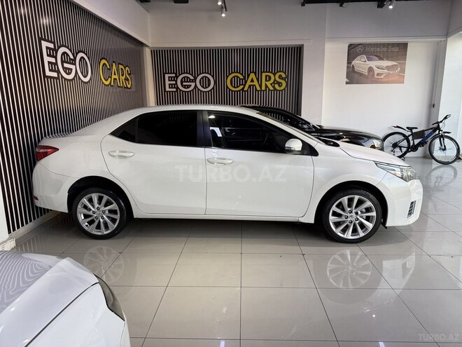 Toyota Corolla 2013, 189,000 km - 1.6 l - Bakı
