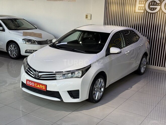 Toyota Corolla 2013, 189,000 km - 1.6 l - Bakı