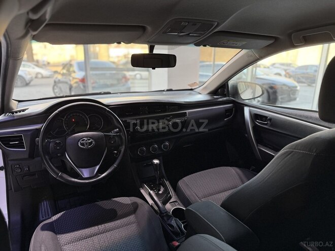 Toyota Corolla 2013, 189,000 km - 1.6 l - Bakı