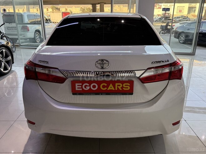 Toyota Corolla 2013, 189,000 km - 1.6 l - Bakı