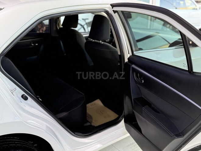 Toyota Corolla 2013, 189,000 km - 1.6 l - Bakı