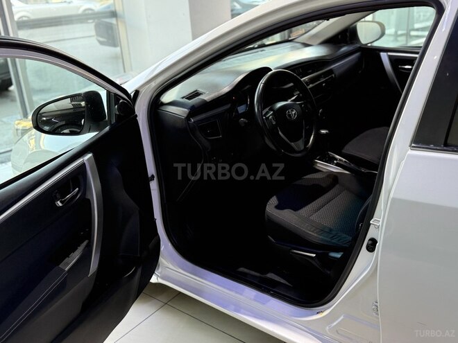 Toyota Corolla 2013, 189,000 km - 1.6 l - Bakı