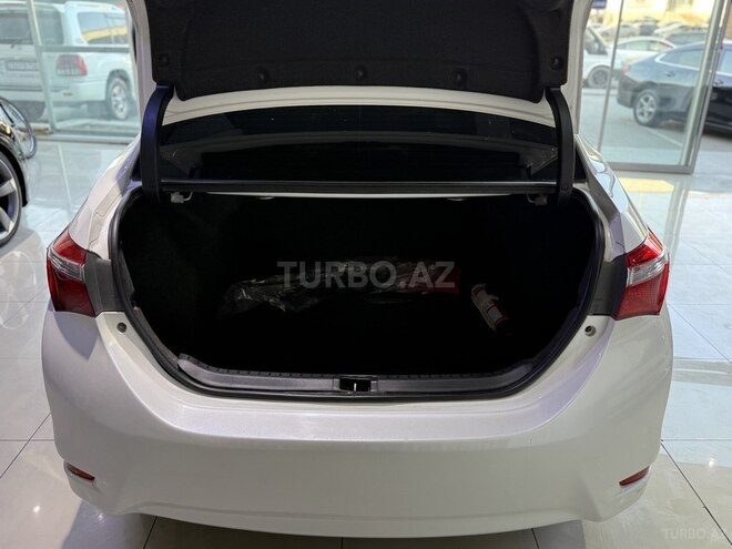 Toyota Corolla 2013, 189,000 km - 1.6 l - Bakı