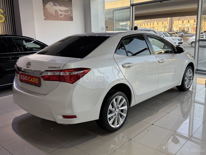 Toyota Corolla 2013, 189,000 km - 1.6 l - Bakı