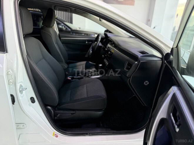 Toyota Corolla 2013, 189,000 km - 1.6 l - Bakı