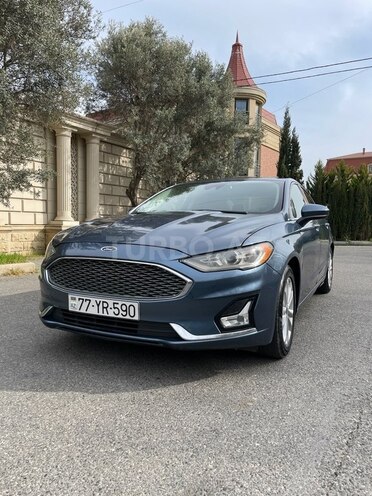 Ford Focus (North America) 2019, 91,000 km - 1.5 l - Bakı