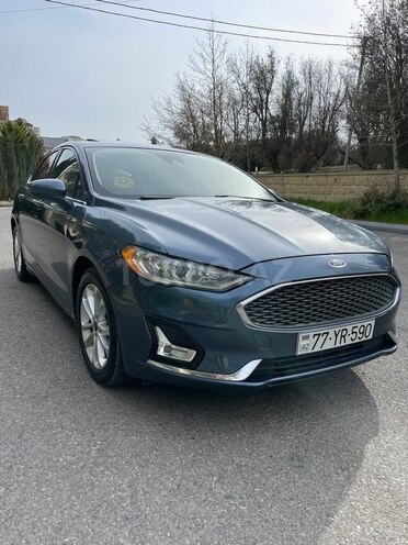 Ford Focus (North America) 2019, 91,000 km - 1.5 l - Bakı