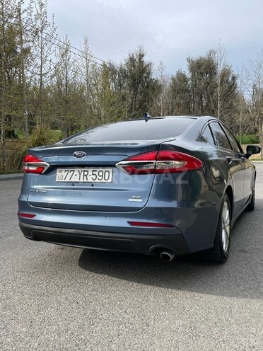 Ford Focus (North America) 2019, 91,000 km - 1.5 l - Bakı