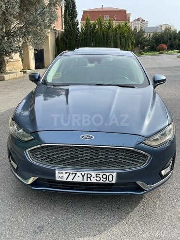Ford Focus (North America) 2019, 91,000 km - 1.5 l - Bakı