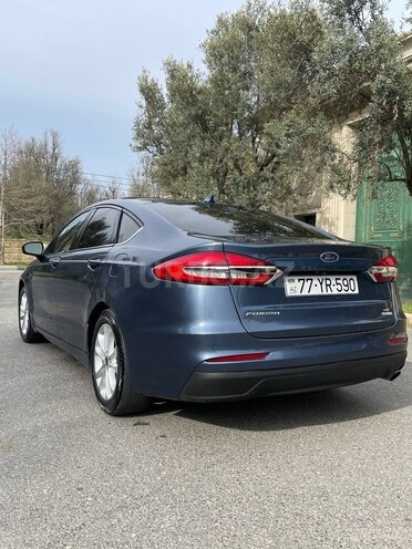 Ford Focus (North America) 2019, 91,000 km - 1.5 l - Bakı