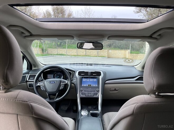 Ford Focus (North America) 2019, 91,000 km - 1.5 l - Bakı