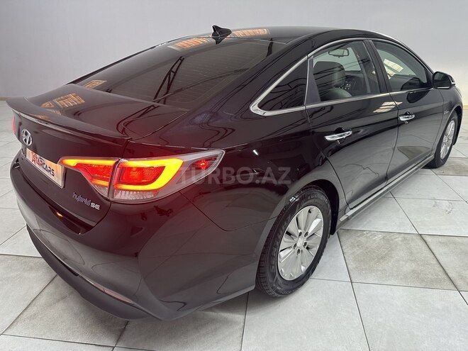 Hyundai Sonata 2017, 113,890 km - 2.0 l - Sumqayıt
