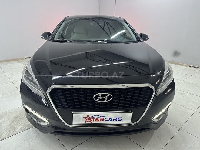 Hyundai Sonata 2017, 113,890 km - 2.0 l - Sumqayıt