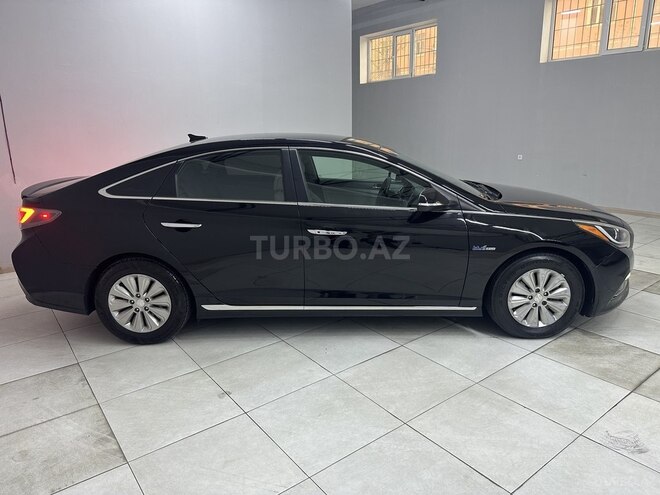 Hyundai Sonata 2017, 113,890 km - 2.0 l - Sumqayıt