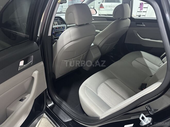 Hyundai Sonata 2017, 113,890 km - 2.0 l - Sumqayıt