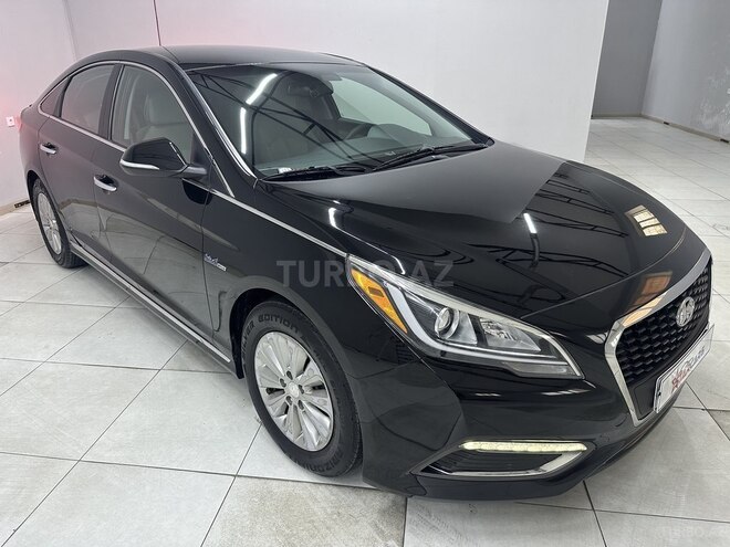 Hyundai Sonata 2017, 113,890 km - 2.0 l - Sumqayıt