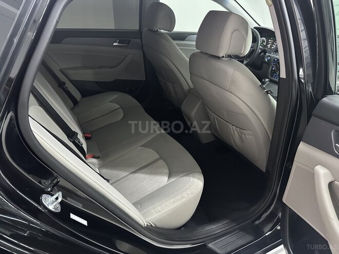 Hyundai Sonata 2017, 113,890 km - 2.0 l - Sumqayıt