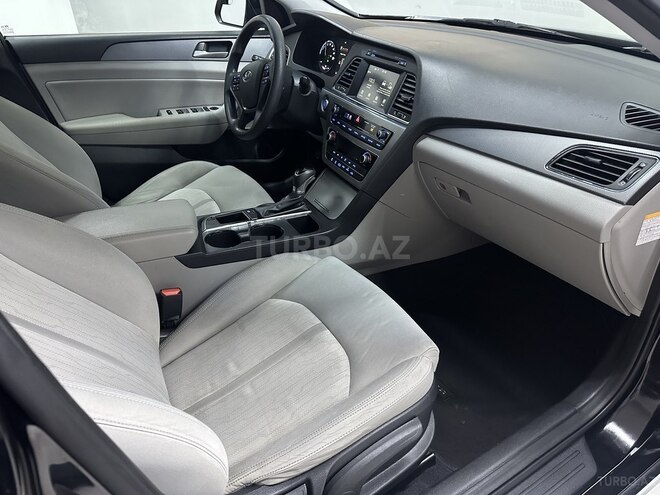 Hyundai Sonata 2017, 113,890 km - 2.0 l - Sumqayıt