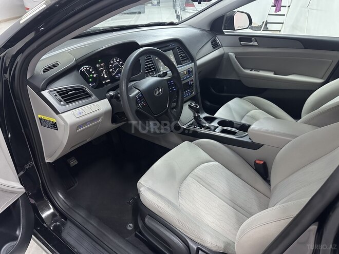 Hyundai Sonata 2017, 113,890 km - 2.0 l - Sumqayıt