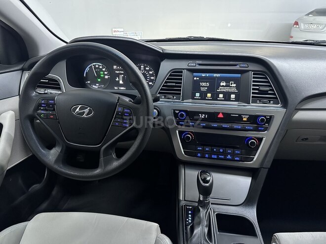 Hyundai Sonata 2017, 113,890 km - 2.0 l - Sumqayıt