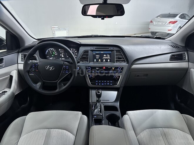 Hyundai Sonata 2017, 113,890 km - 2.0 l - Sumqayıt