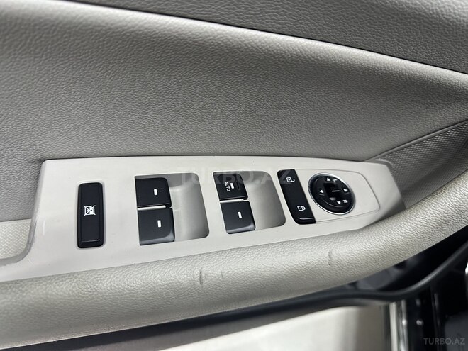 Hyundai Sonata 2017, 113,890 km - 2.0 l - Sumqayıt