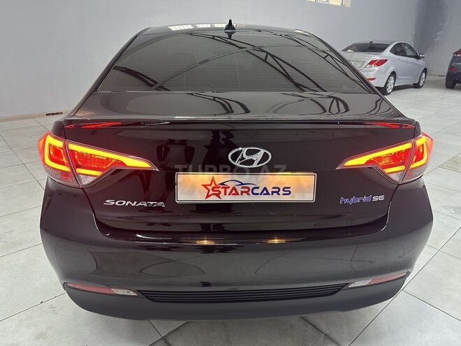 Hyundai Sonata 2017, 113,890 km - 2.0 l - Sumqayıt