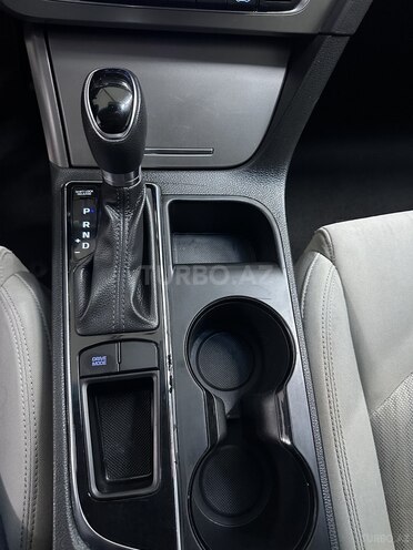 Hyundai Sonata 2017, 113,890 km - 2.0 l - Sumqayıt