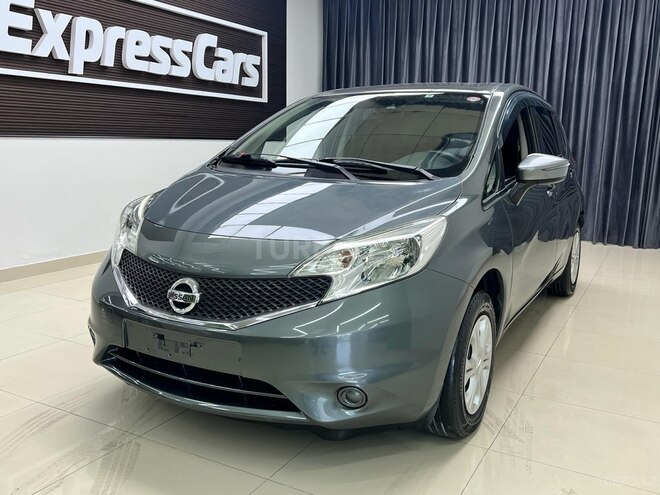 Nissan Note-9