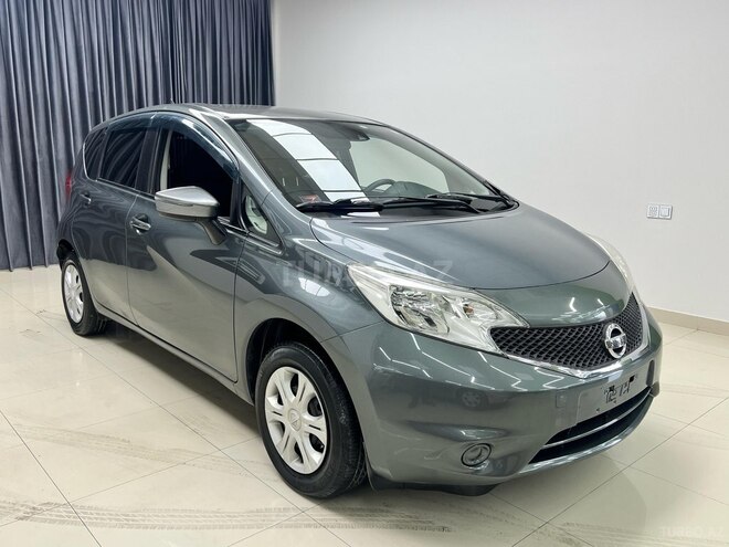 Nissan Note-4