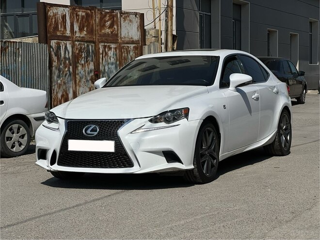 Lexus  2016, 96,500 km - 2.0 l - Bakı