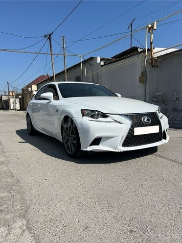 Lexus  2016, 96,500 km - 2.0 l - Bakı