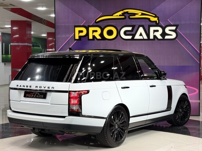 Land Rover Range Rover 2015, 76,000 km - 3.0 l - Bakı