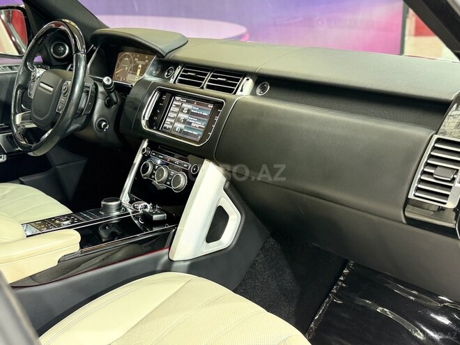 Land Rover Range Rover 2015, 76,000 km - 3.0 l - Bakı