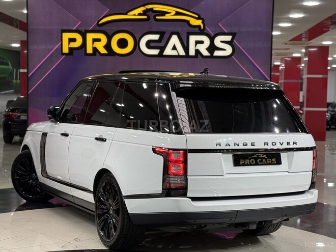 Land Rover Range Rover 2015, 76,000 km - 3.0 l - Bakı