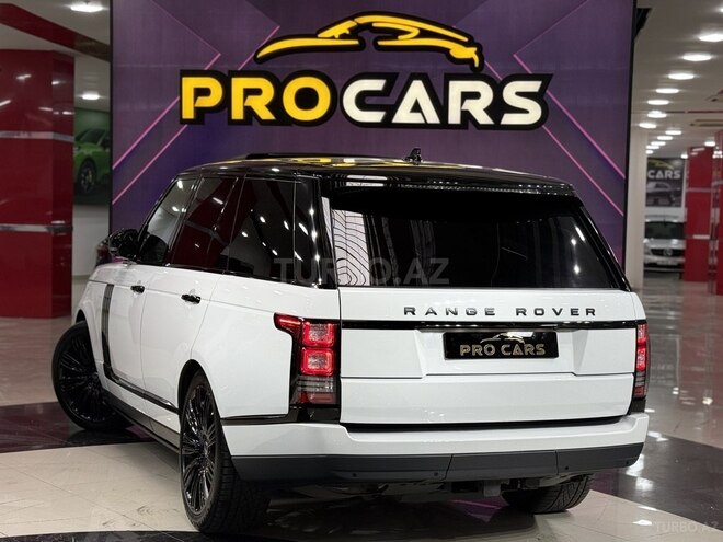 Land Rover Range Rover 2015, 76,000 km - 3.0 l - Bakı