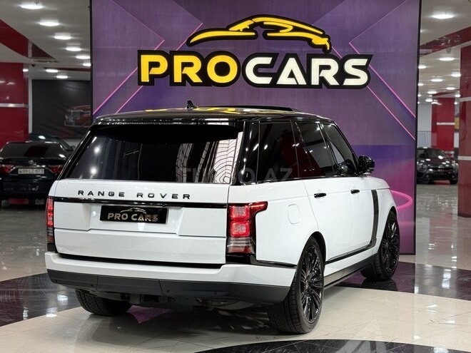 Land Rover Range Rover 2015, 76,000 km - 3.0 l - Bakı