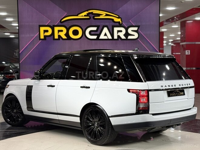 Land Rover Range Rover 2015, 76,000 km - 3.0 l - Bakı